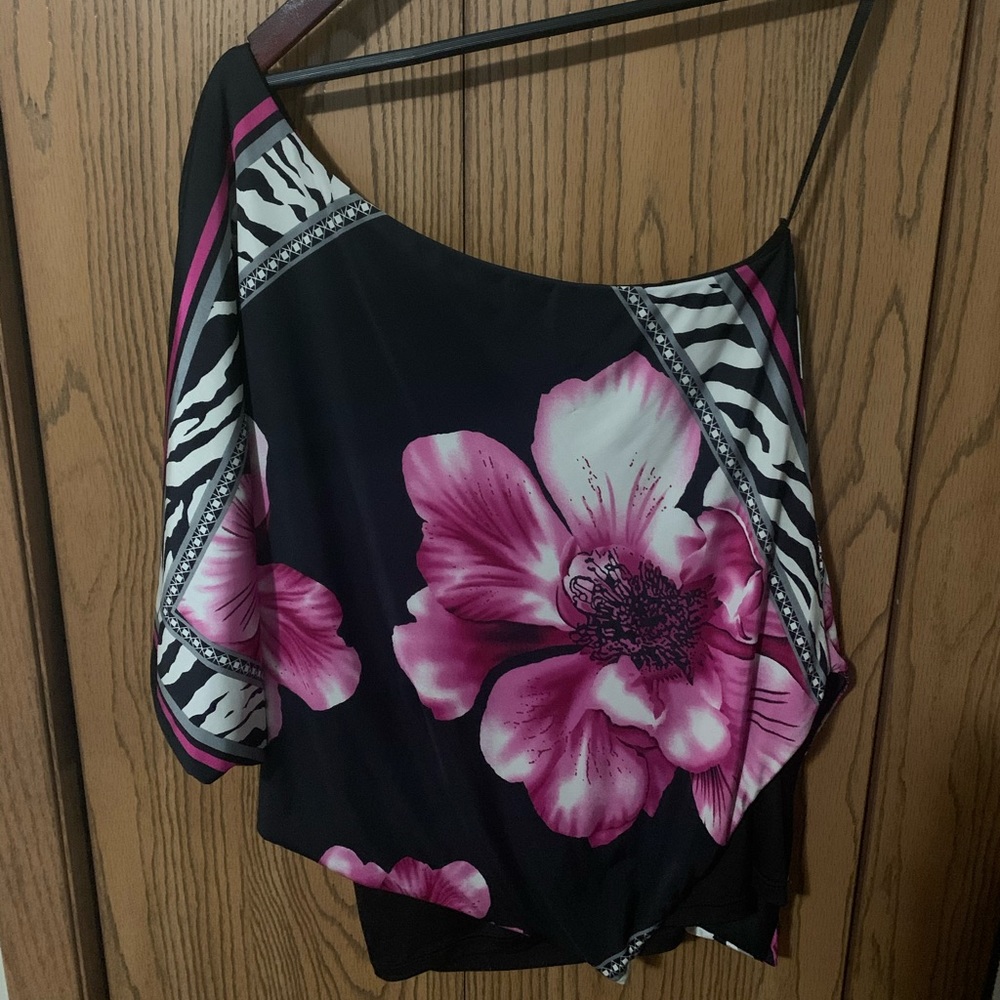 Boston Proper One Shoulder Top